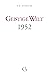 Geistige Welt 1952 by Beatrice Brunner