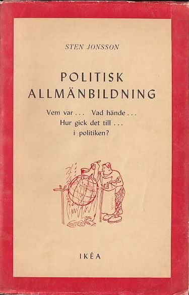 Politisk allmänbildning