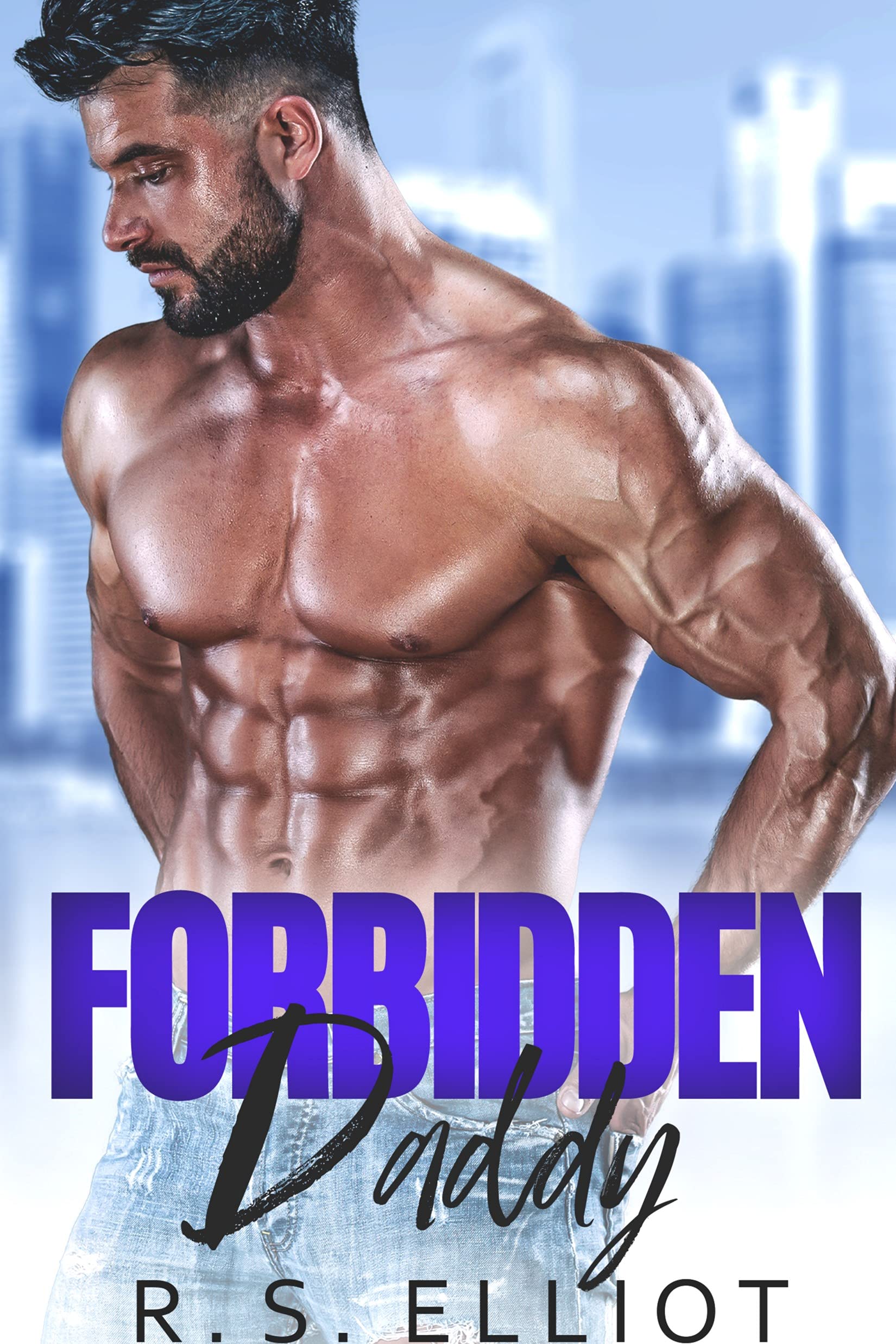 Forbidden Daddy (Forbidden Fairy Tales Book 5)