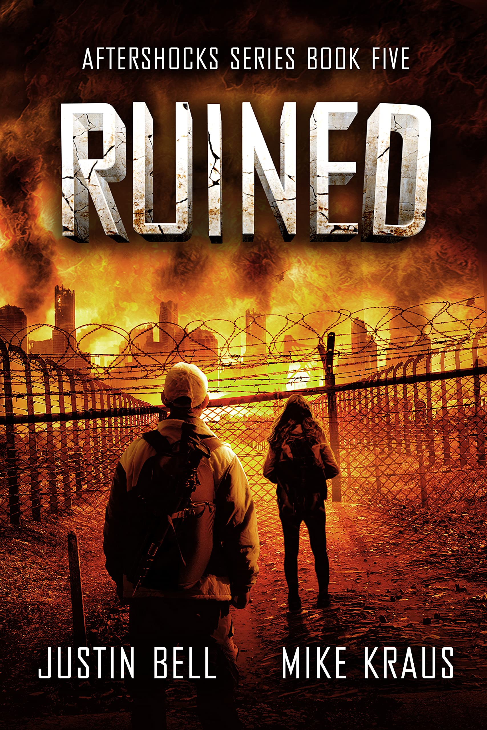 Ruined (Aftershocks #5)
