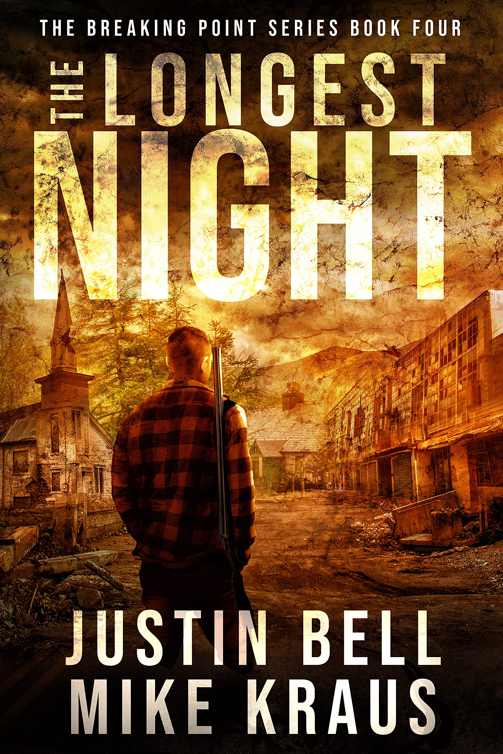 The Longest Night (The Breaking Point #4)