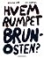 Hvem rumpet brunosten?