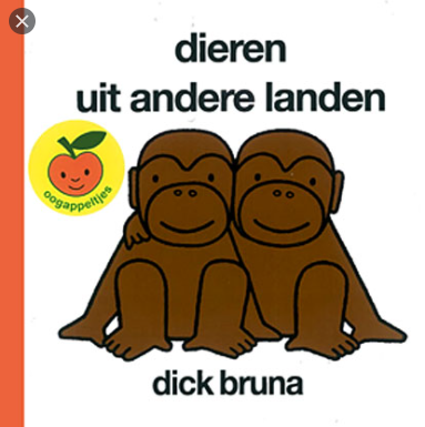 dieren uit andere landen (Hardcover)