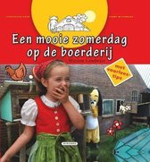een mooie zomerdag op de boerderij (Hardcover)