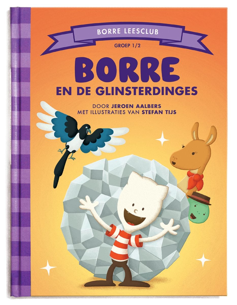 Borre en de glinsterdinges