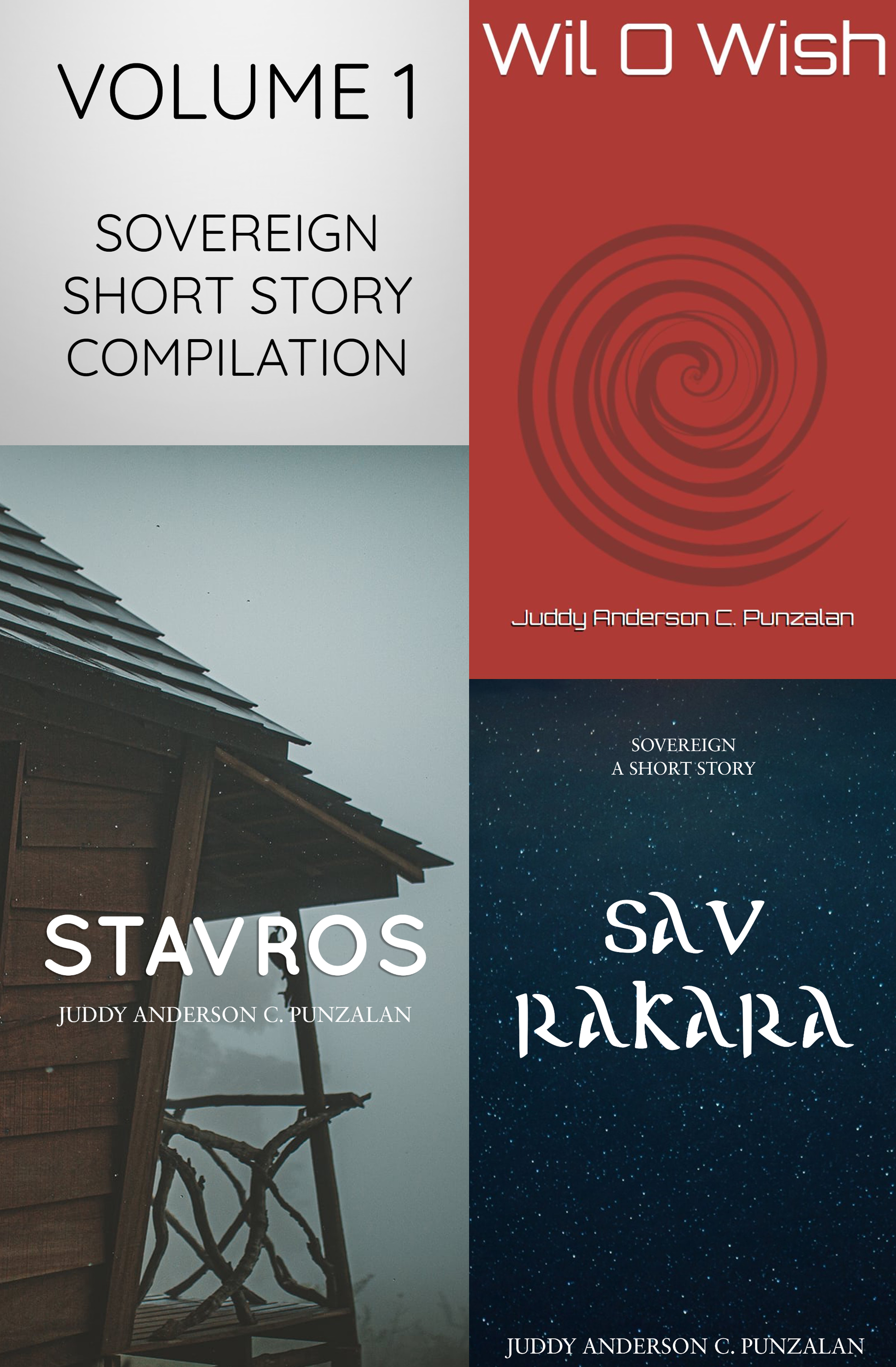 SOVEREIGN SHORT STORY COMPILATION