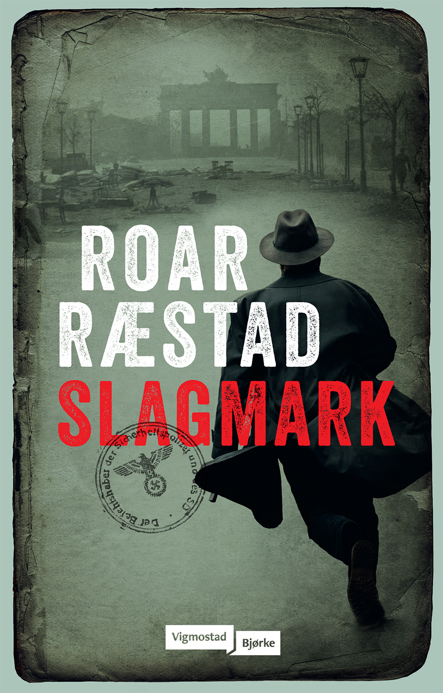 Slagmark