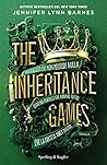 The Inheritance Games (The Inheritance Games #1) Book cover for The Inheritance Games (The Inheritance Games #1)