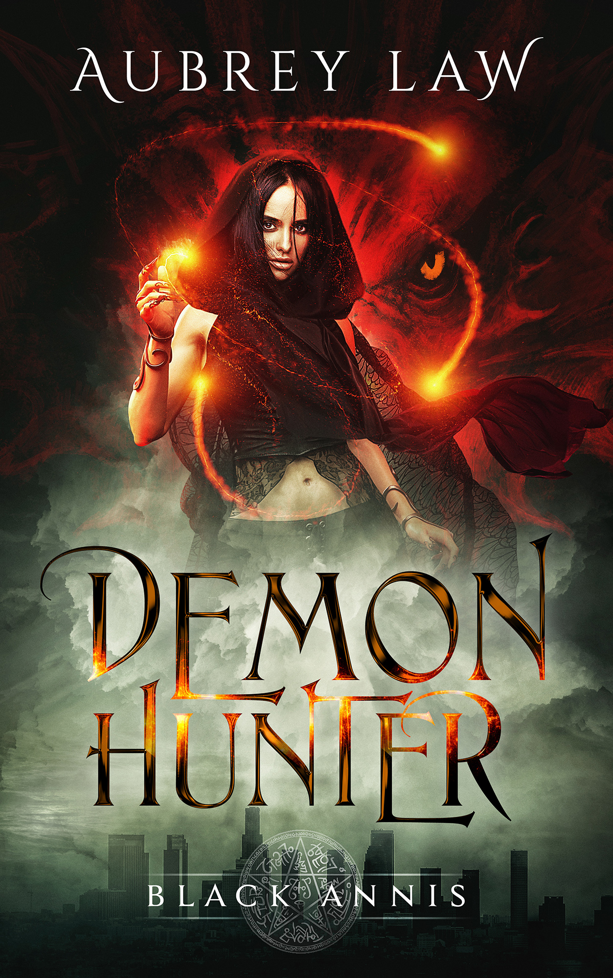 Demon Hunter (Revenge of the Witch, #1)