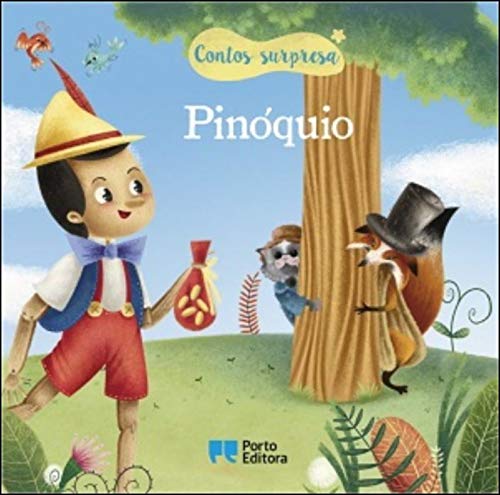 Pinóquio (Portuguese Edition)