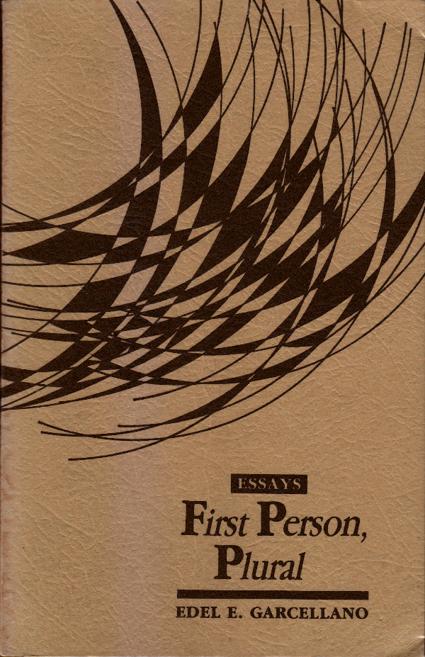 First Person, Plural: Essays