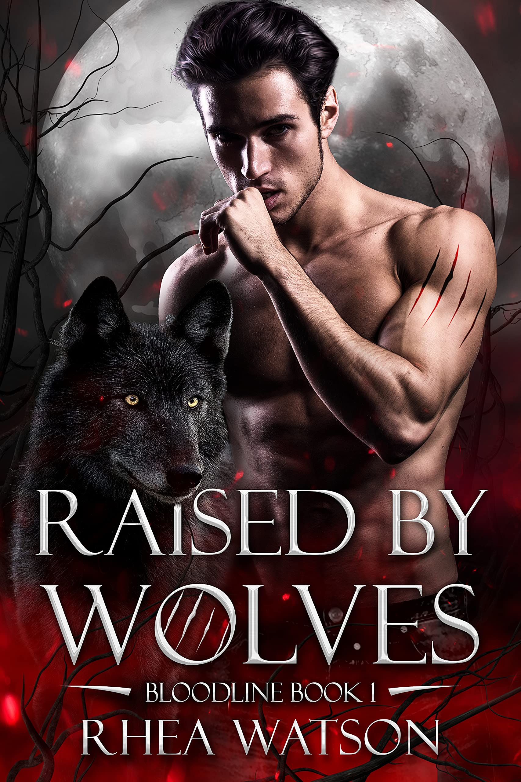 Raised by Wolves (Bloodline, #1)