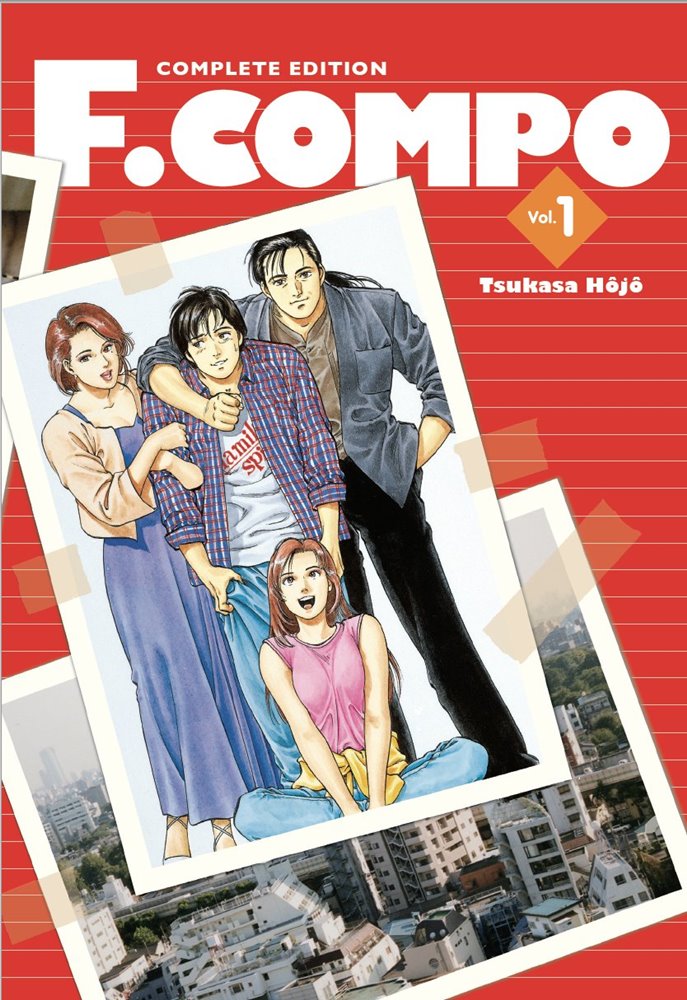 F. Compo, vol. 1 (Paperback)