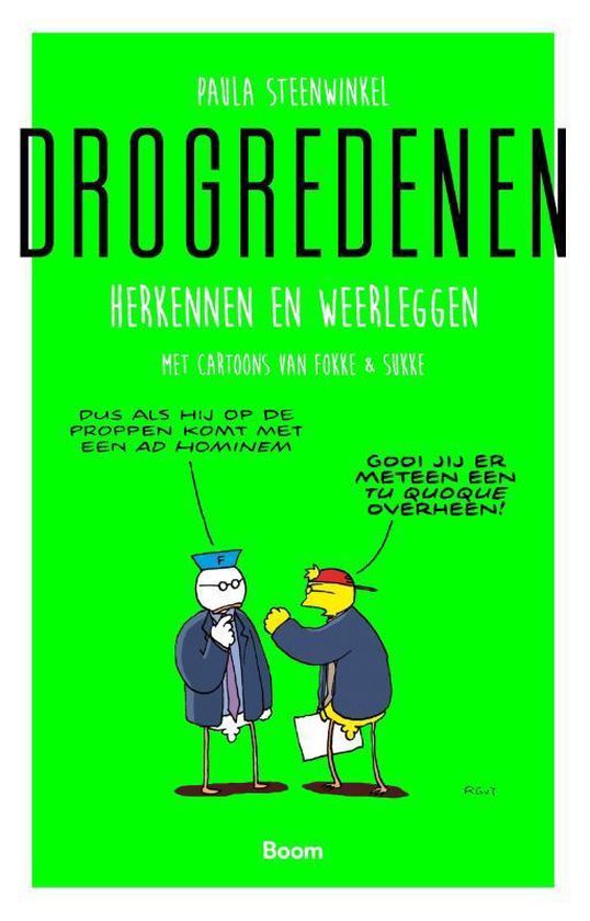 Drogredenen (Paperback)