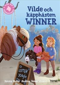Vilde och käpphästen Winner (Vilde och käpphästarna #1)