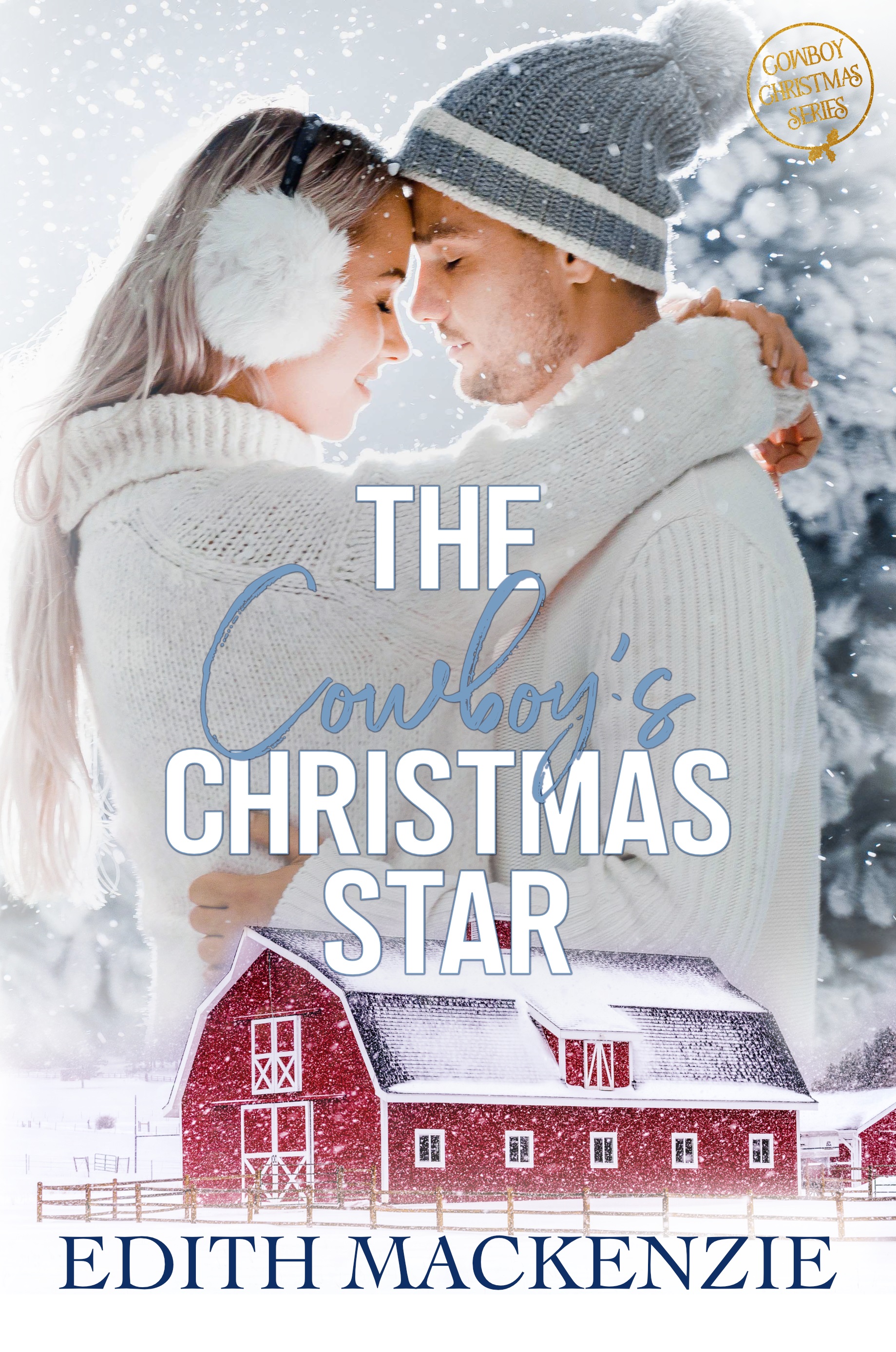 The Cowboy's Christmas Star (Kindle Edition)