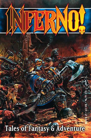 Inferno! Issue 25