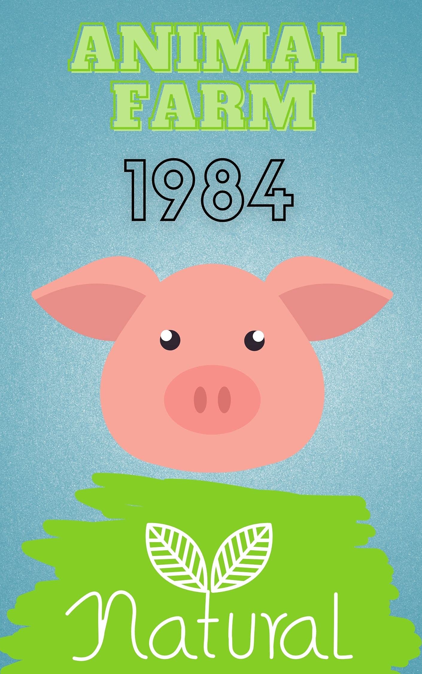 1984 & Animal farm