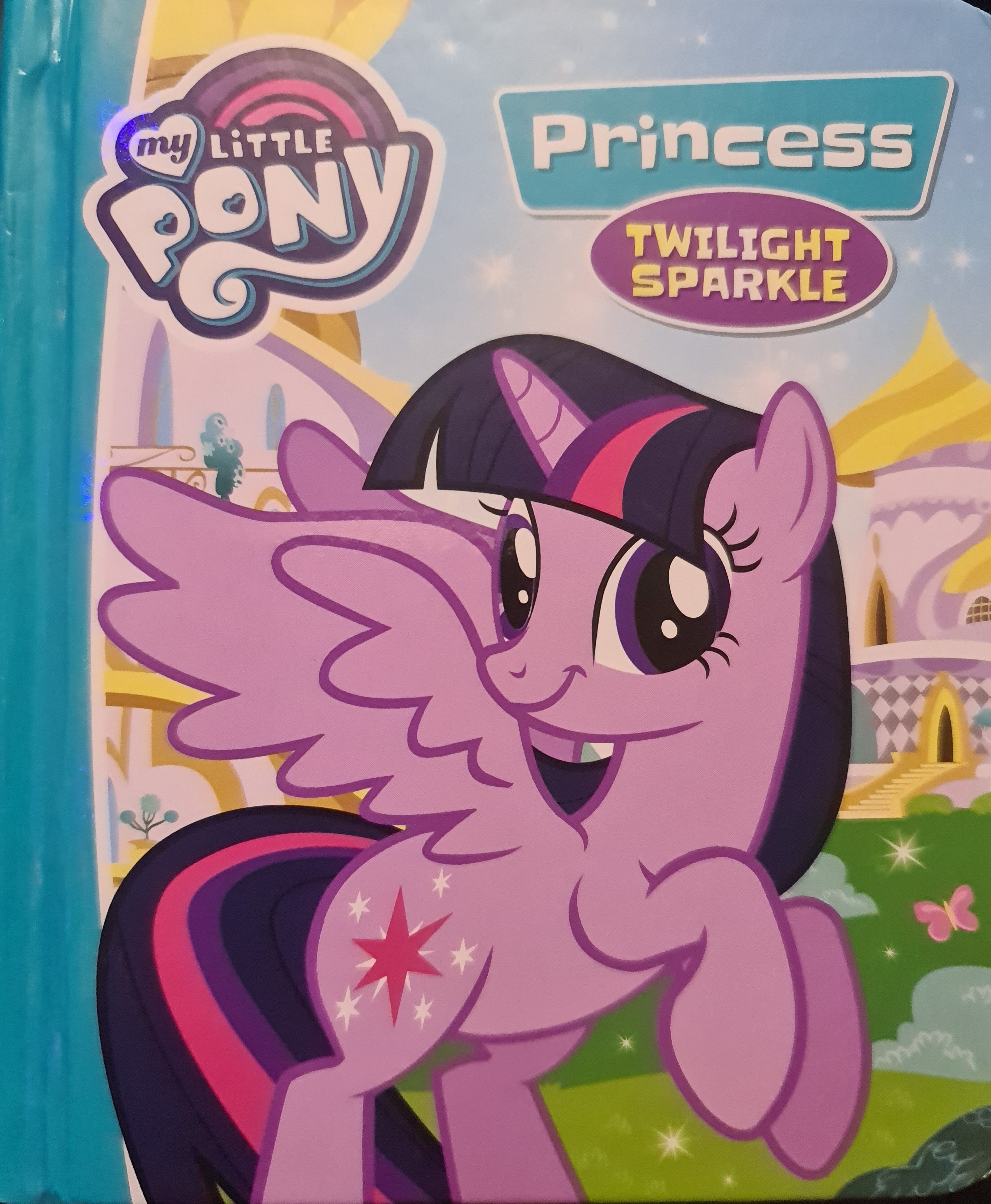 My Little Pony: Princess Twilight Sparkle