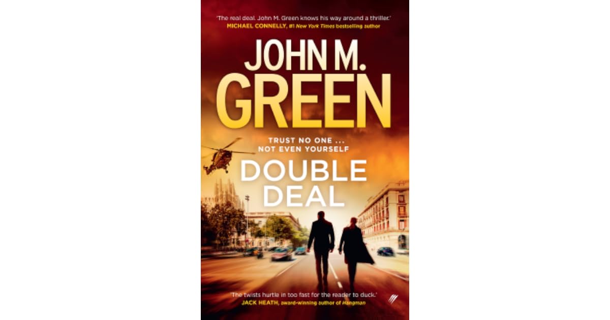 Double Deal By John M Green