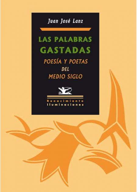 Las palabras gastadas: Poesía y poetas del medio siglo