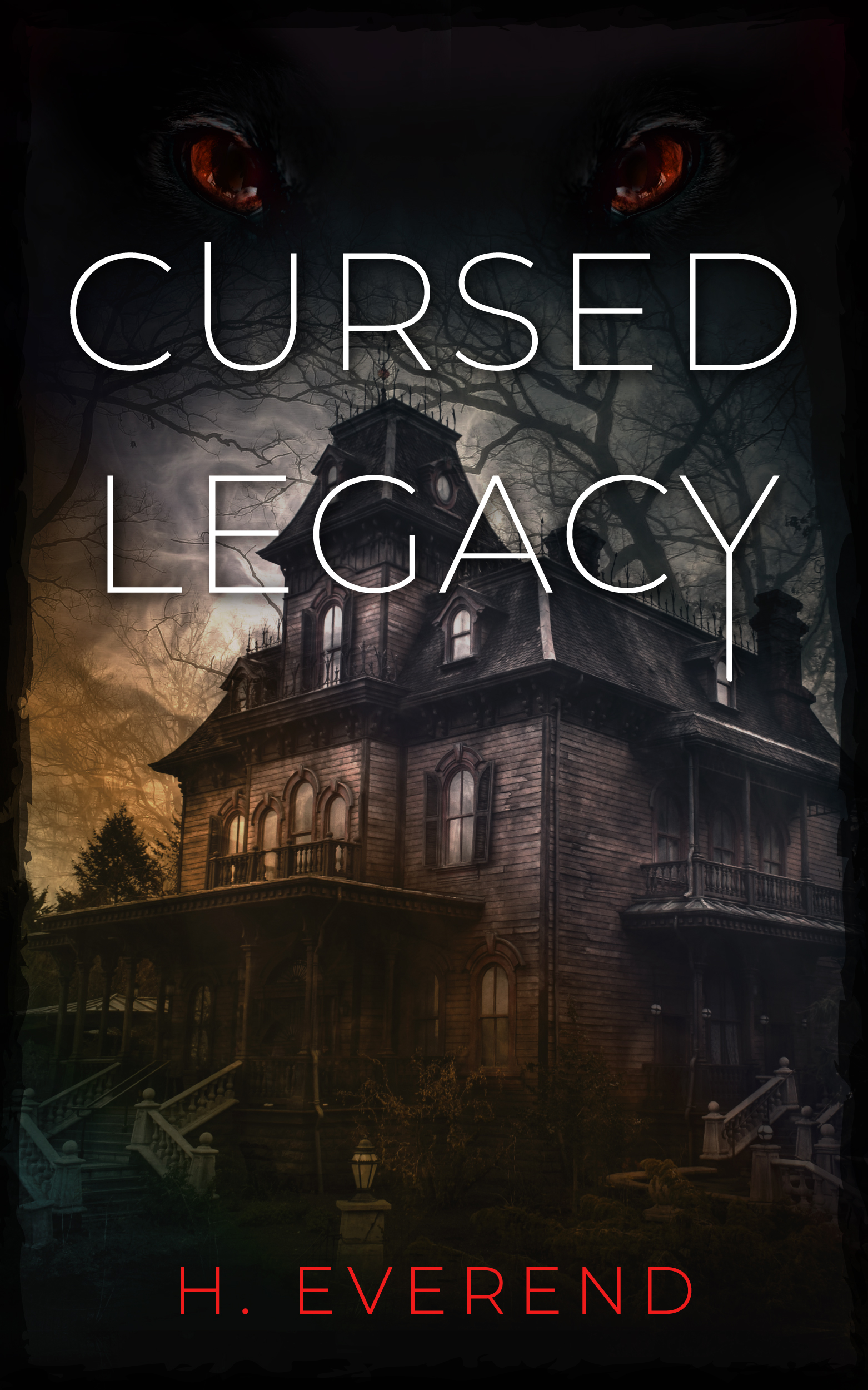 Cursed Legacy (Paperback)