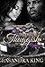 She Fell For His Thuggish Ways by Lasandra King