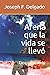 Arena que la vida se llevó:...