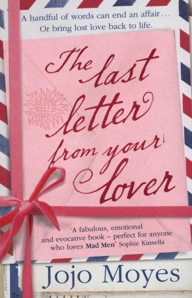 The Last Letter from Your Lover