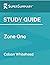 Study Guide: Zone One by Colson Whitehead (SuperSummary)
