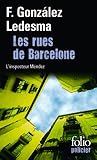 Les rues de Barcelone by Francisco González Ledesma