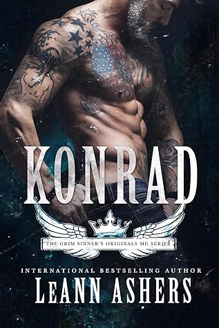 Konrad (Grim Sinners MC Originals, #3)