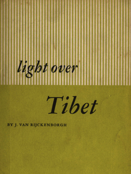 Light over Tibet (Unknown Binding)
