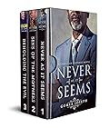The Never As It Seems Series Boxset