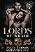 Lords of Wrath (The Royals of Forsyth University, #2)