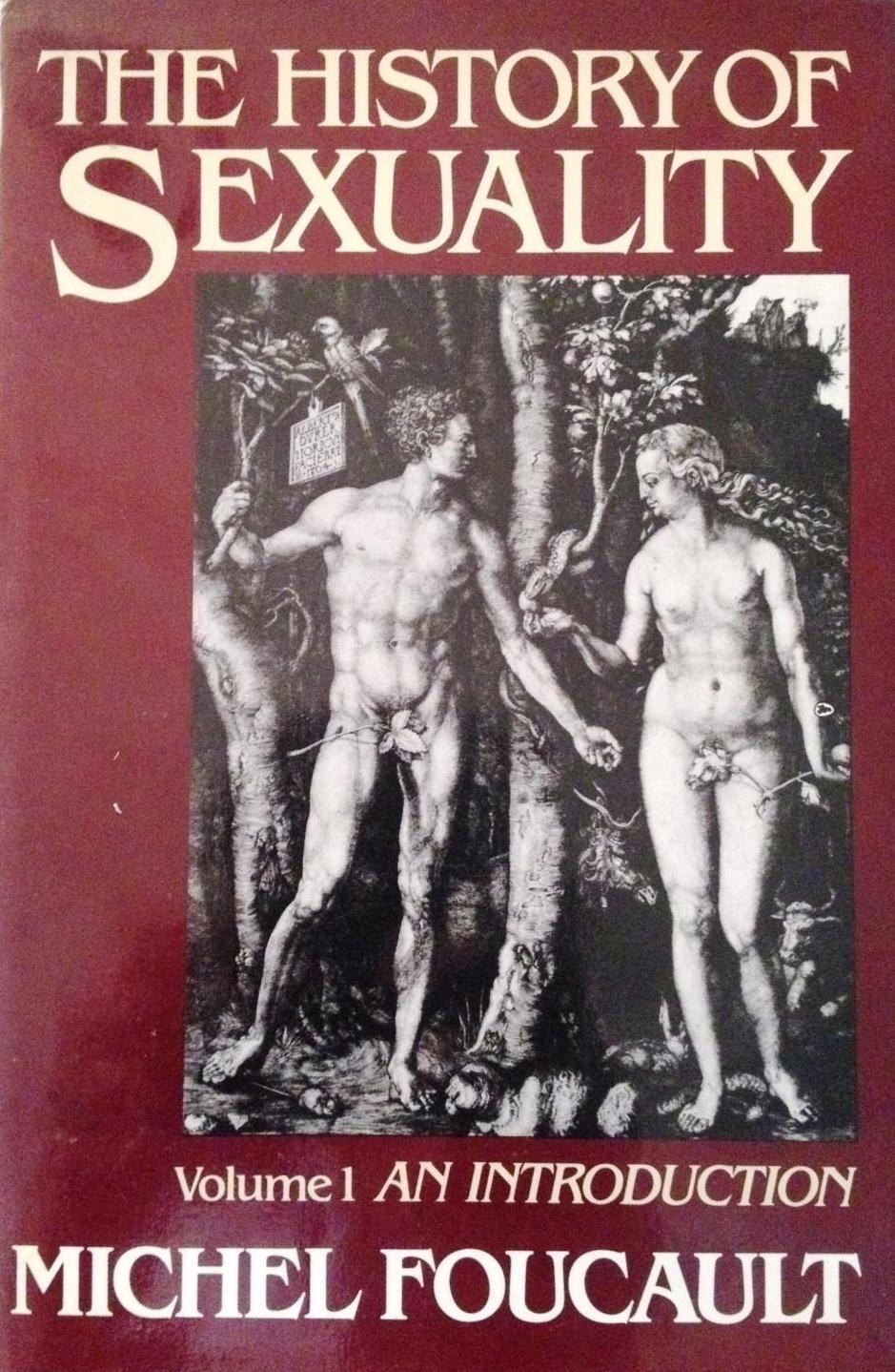 The History of Sexuality, Volume 1: An Introduction