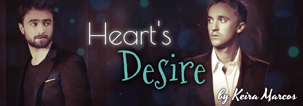 Heart’s Desire (Online Fanfiction)