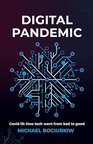 Joe Miller, Ugur Sahin, &Ouml;zlem T&uuml;reci, MICHAEL BOCIURKIW Digital Pandemic COVID-19 + making the Vaccine