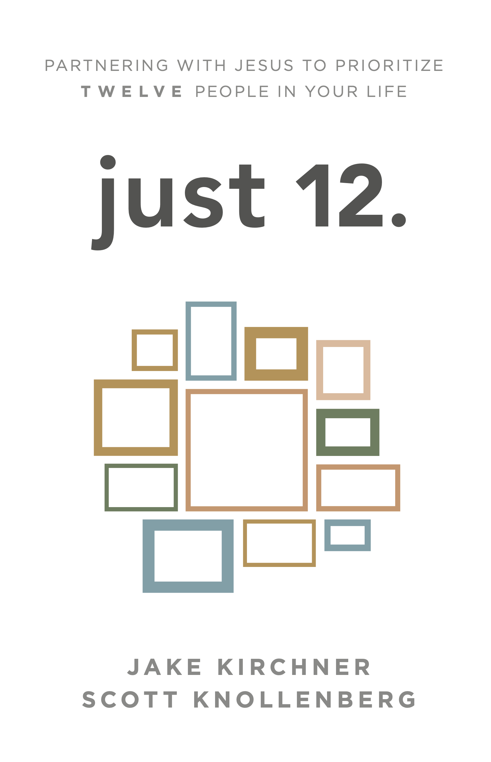 just 12.