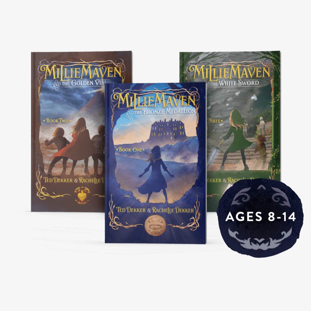 The Millie Maven Trilogy (Staple Bound)