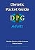 Dietetic Pocket Guide Adults