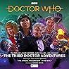 Doctor Who: The Third Doctor Adventures, Volume 7