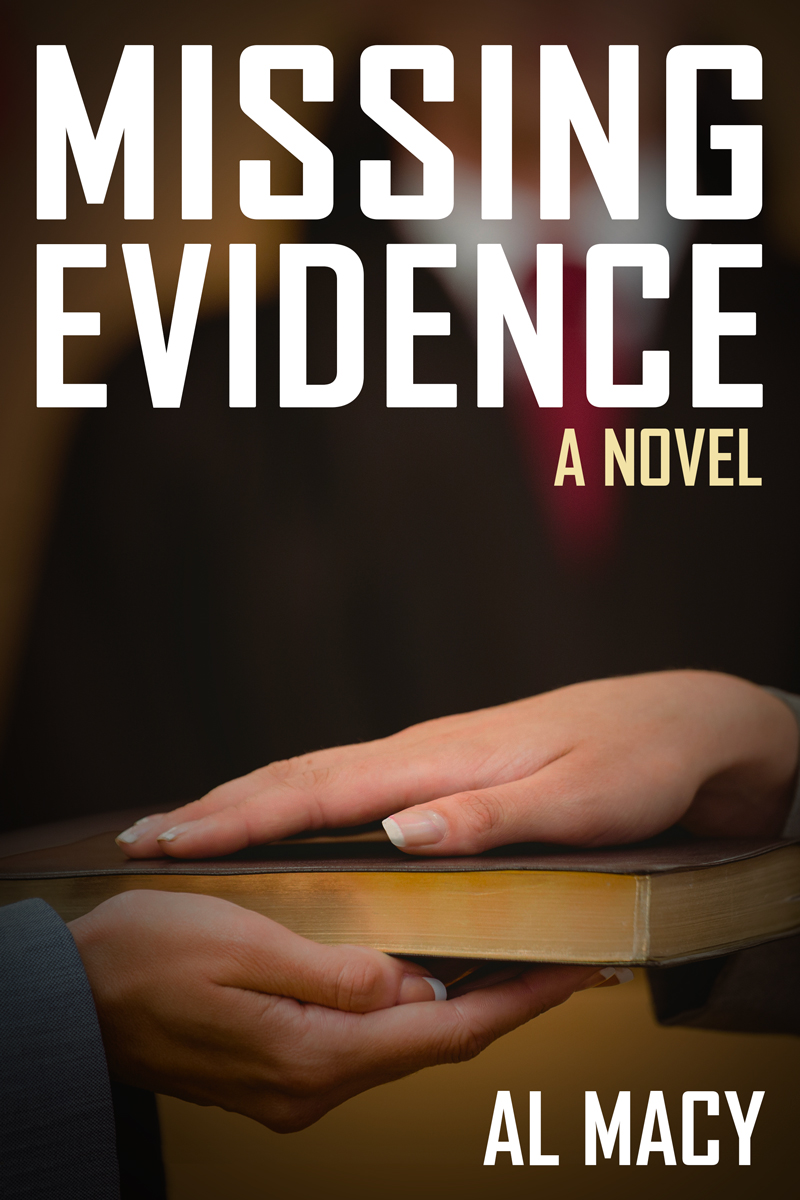 Missing Evidence (Goodlove and Shek, #5)