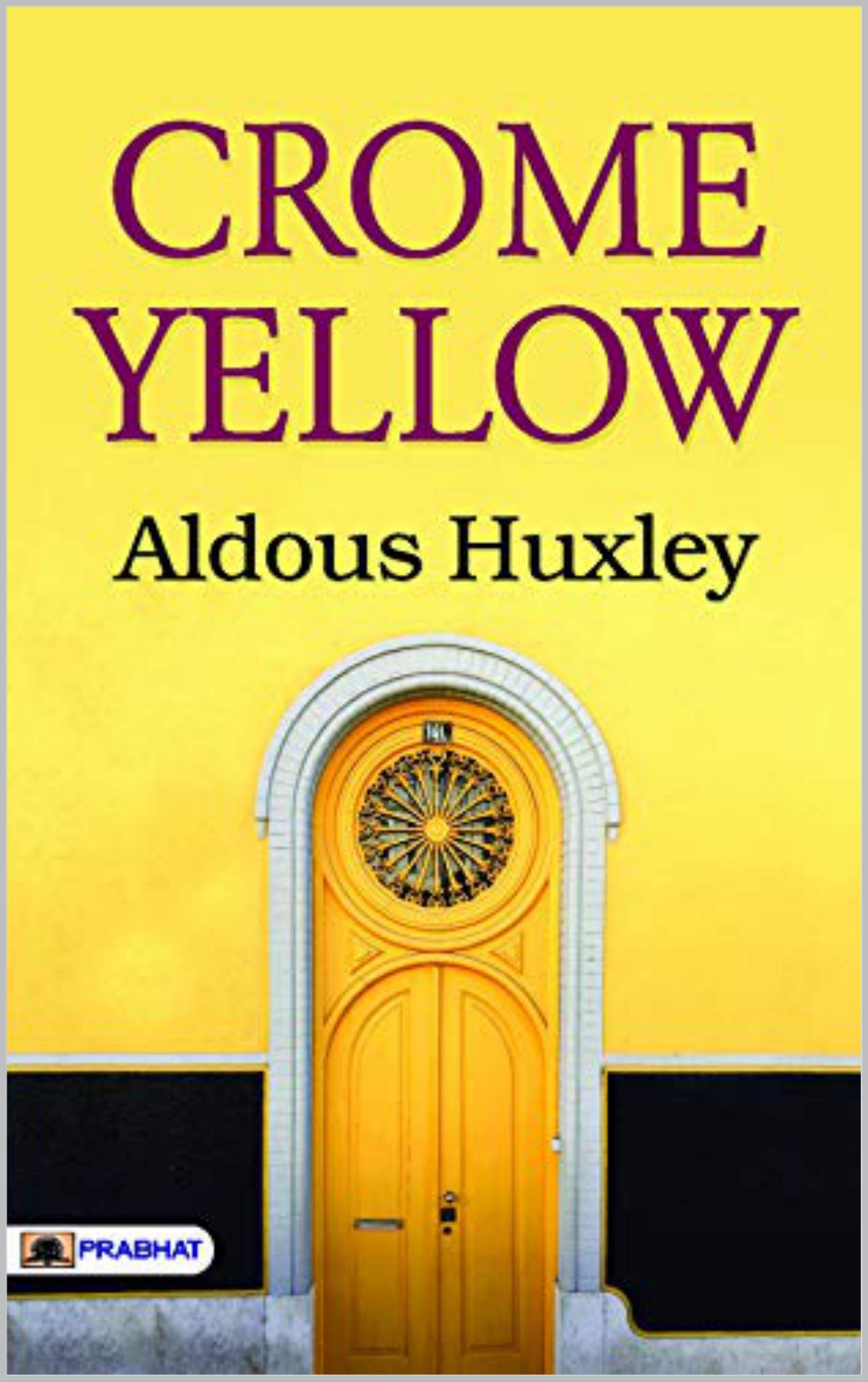 Crome Yellow