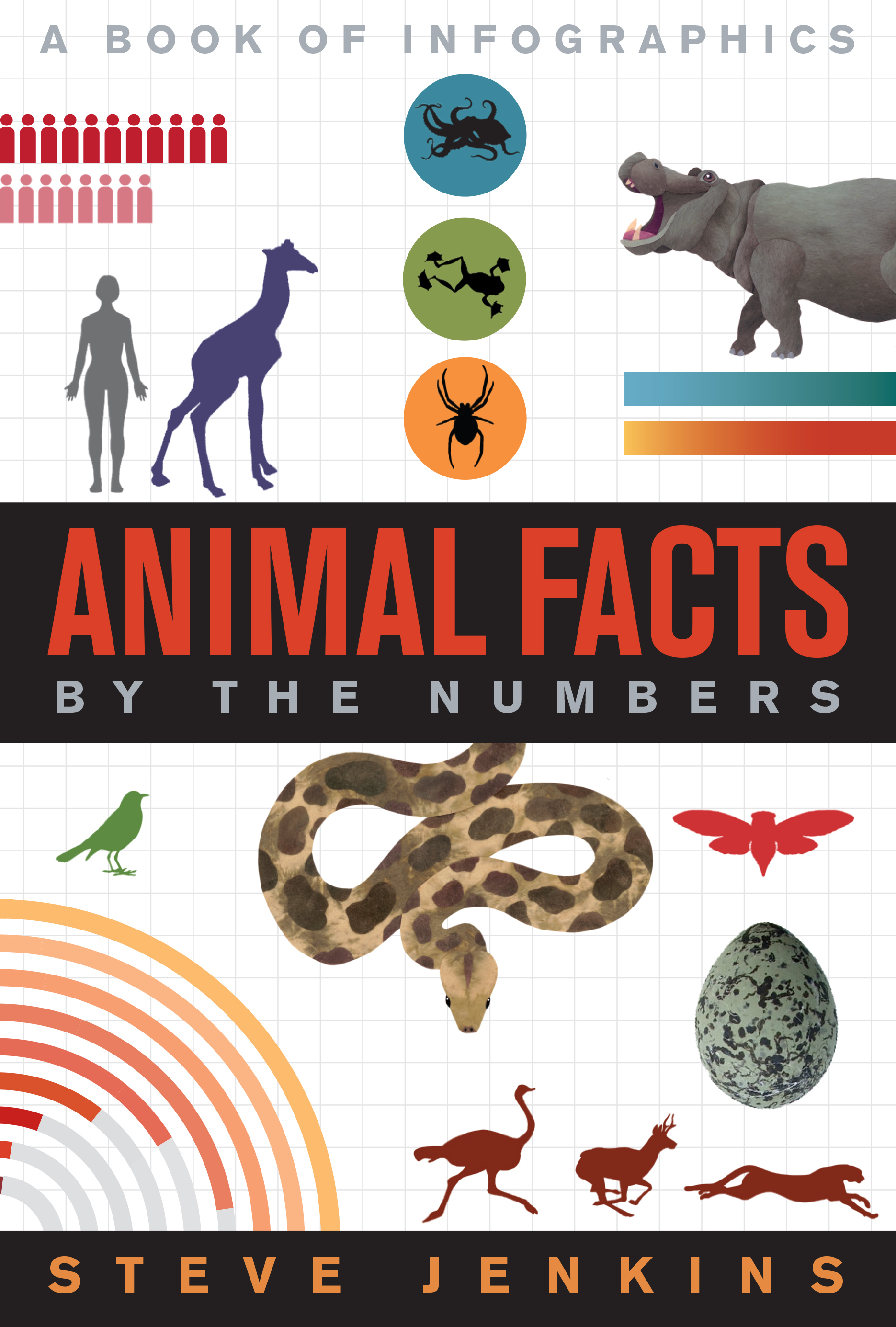 Animal Facts: By the Numbers – A Beautifully Illustrated Book About Mammals and Insects for Kids (Ages 4-8)