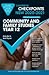 Cambridge Checkpoints NSW 2020-2021 Community & Family Studie... by Kelly Bell