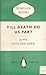 Till Death Do Us Part by John Dickson Carr