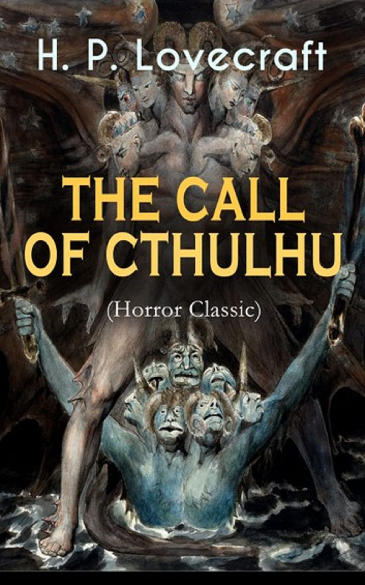 The Call of Cthulhu