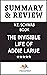 Summary & Review of The Invisible Life of Addie LaRue by V. E. Schwab Book