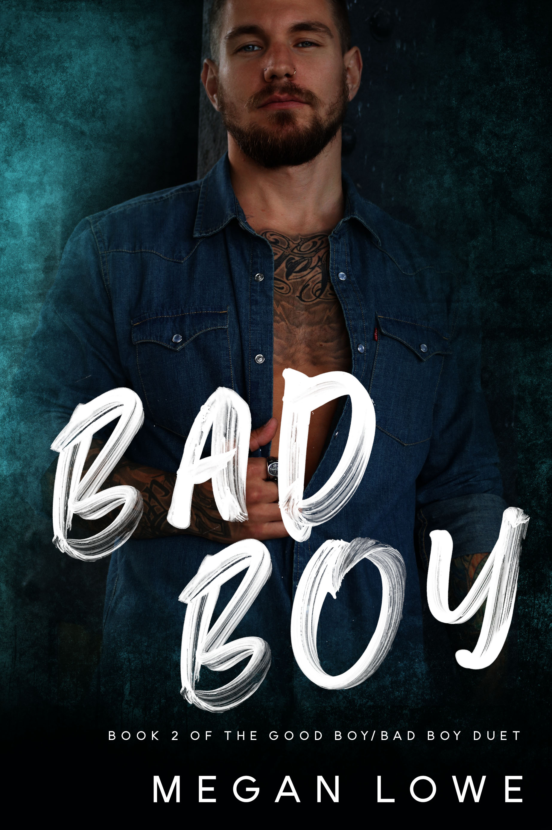 Bad Boy (Good Boy/Bad Boy duet #2)